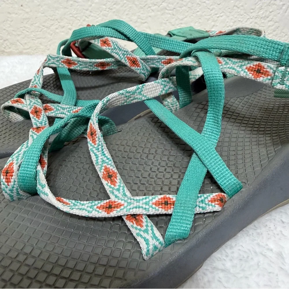 Chaco Women's ZX/2 Classic sandals in the 